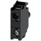 SIEMENS - SIE3SU14011BB201AA2 LED 24VAC/DC ROSSO SIC.INTRINS ZONE1-2