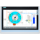 SIEMENS - SIE6AG11240UC024AX1 SIPLUS HMI TP1900 Comfort con Conformal Coating based on 6AV2124-0UC02-0AX1