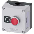 SIEMENS - SIE3SU18510AC002AB1 Pulsantiera per dispositivi di comando, 22 mm, rotondi