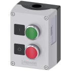 SIEMENS - SIE3SU18520AB002AB1 Pulsantiera per dispositivi di comando, 22 mm, rotondi