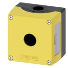 SIEMENS - SIE3SU18510AA000AA2 PULSANT.VUOTA EMERG 1 FORO SENZA COLL