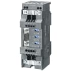 SIEMENS - SIE6AG19720AA027XA0 SIPLUS DP Repeater RS 485 -25 ... +70 °C con Conformal Coating based on 6ES7972-0AA02-0XA0
