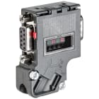 SIEMENS - SIE6AG19720BB427XA0 SIPLUS DP Connettore PROFIBUS RS 485, a vite, con presa PG, 35° -40 ... +70 °C con Conformal Coating based on 6ES7972-0BB42-0XA0