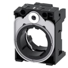 SIEMENS - SIE3SU15500AA100AA0 SUPPORTO FISSAGGIO MET X 3 MODULI