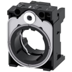 SIEMENS - SIE3SU15500AA100AA0 SUPPORTO FISSAGGIO MET X 3 MODULI