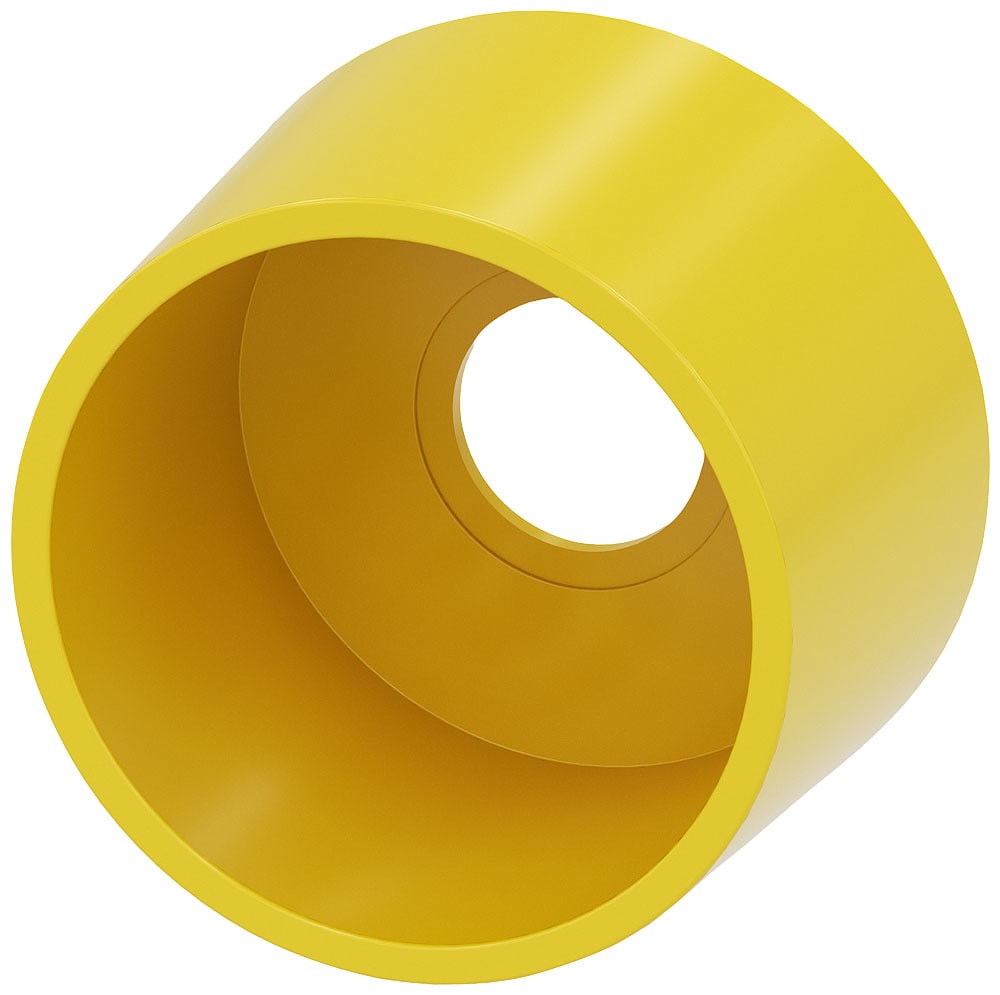 SIEMENS - SIE3SU19000EA300AA0 COLLARE PROT.GIALLO X PULS FUNGO.EM.360