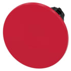 SIEMENS - SIE3SU10001CA200AA0 PULS. FUNGO ROSSO SBLOCCO TRAZIONE 60MM
