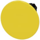 SIEMENS - SIE3SU10001CD300AA0 Pulsante a fungo, 22 mm, rotondo, in plastica, colore giallo, 60 mm