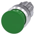 SIEMENS - SIE3SU10501AD400AA0 PULS. FUNGO VERDE 30MM