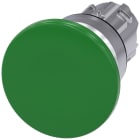 SIEMENS - SIE3SU10501BD400AA0 PULS. FUNGO VERDE 40MM