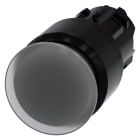 SIEMENS - SIE3SU10011AA700AA0 PULS.LUM.FUNGO TRASP. SBLOC. TRAZ. 30MM