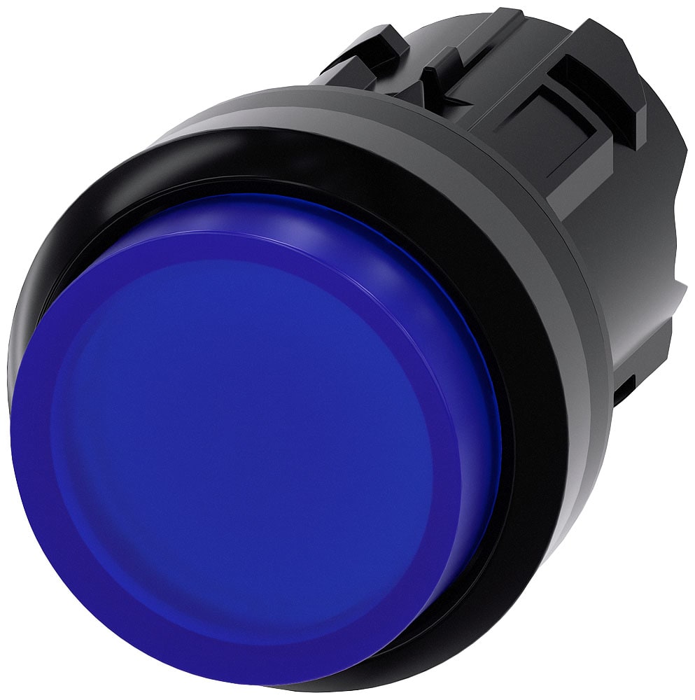 SIEMENS - SIE3SU10010BB500AA0 PULS.LUM.SPORGENTE BLU