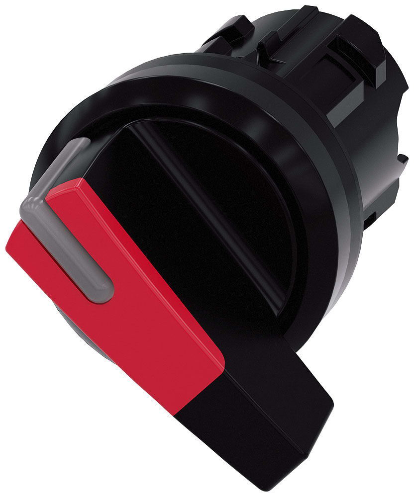 SIEMENS - SIE3SU10022CF200AA0 SEL.LUM.LEVA LUNGA ROSSO MANT.2POS