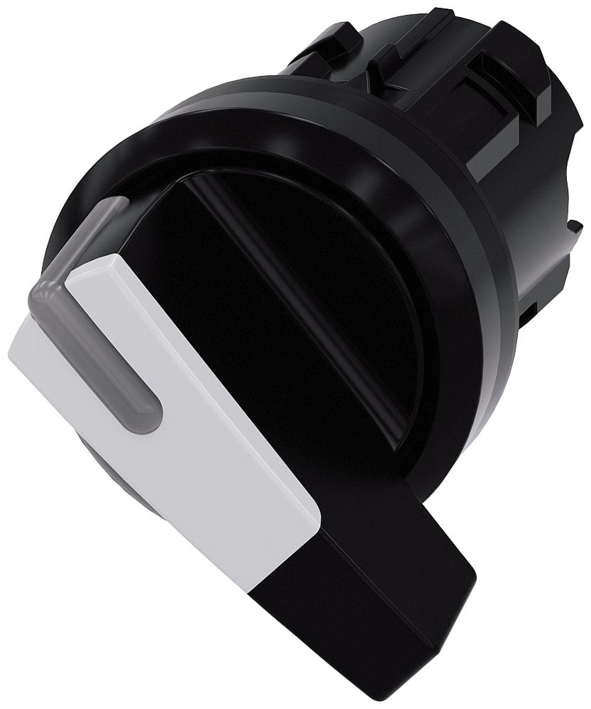 SIEMENS - SIE3SU10022CF600AA0 SEL.LUM.LEVA LUNGA BIANCO MANT.2POS