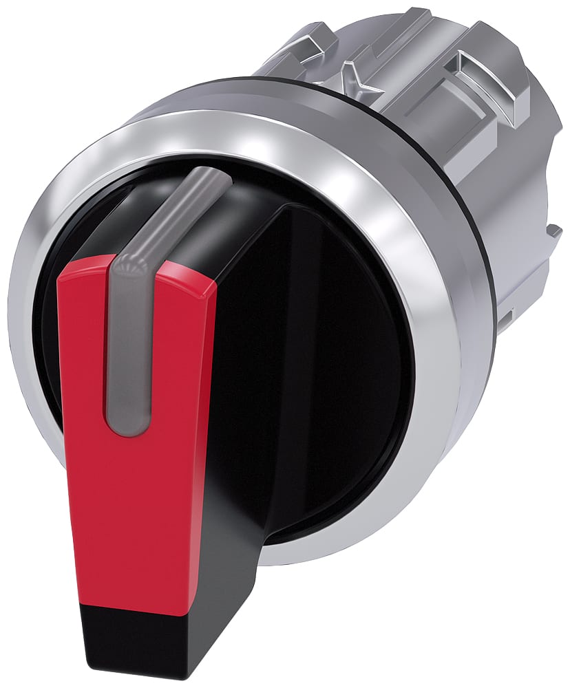 SIEMENS - SIE3SU10522BL200AA0 SEL.LUM.LEVA ROSSO MANT.3POS