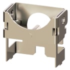 SIEMENS - SIE3SU19500DM800AA0 Dispositivo di blocco in metallo, per pulsante con bottone piatto