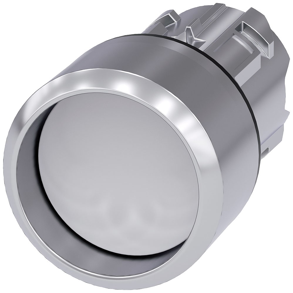 SIEMENS - SIE3SU10500CB600AA0 PULS. GHIERA SPORGENTE BIANCO