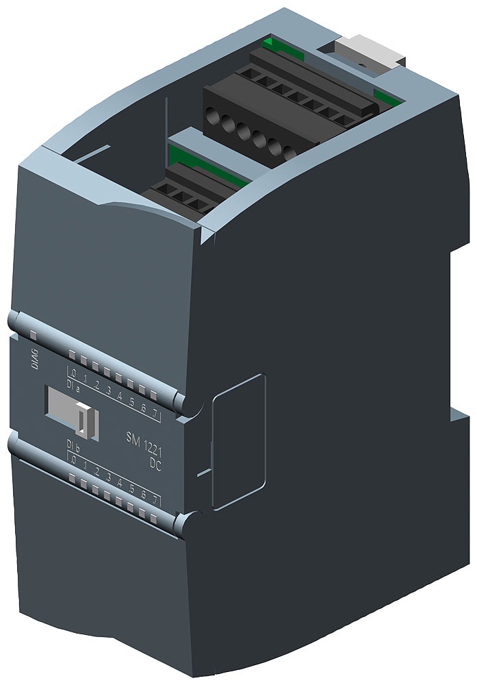 SIEMENS - SIE6AG12211BH322XB0 SIPLUS S7-1200 SM 1221 16DI