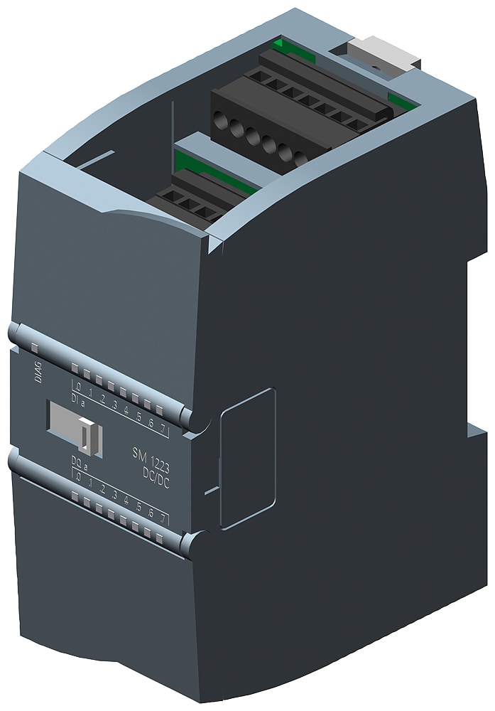 SIEMENS - SIE6AG12231BH324XB0 SIPLUS S7-1200 SM 1223 8DI/8DQ