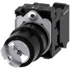 SIEMENS - SIE3SU11004BF113BA0 SEL.KEY SB30 MANT.2POS.MOLL. 1NA