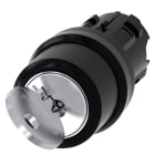 SIEMENS - SIE3SU10004CC010AA0 SEL.KEY SB455 2POS 0<I, 0