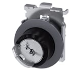 SIEMENS - SIE3SU10604LC010AA0 SEL.KEY SB30 2POS 0<I, 0 30MM