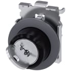 SIEMENS - SIE3SU10604LC010AA0 SEL.KEY SB30 2POS 0<I, 0 30MM