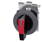 SIEMENS - SIE3SU10622EM200AA0 SEL LUM LEVA LUN ROS 3POS RIT DX-SX30MM