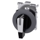SIEMENS - SIE3SU10622EM600AA0 SEL LUM LEVA LUN BIA 3POS RIT.DX-SX30MM