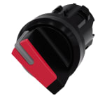 SIEMENS - SIE3SU10022BF200AA0 SEL.LUM.LEVA ROSSO MANT.2POS
