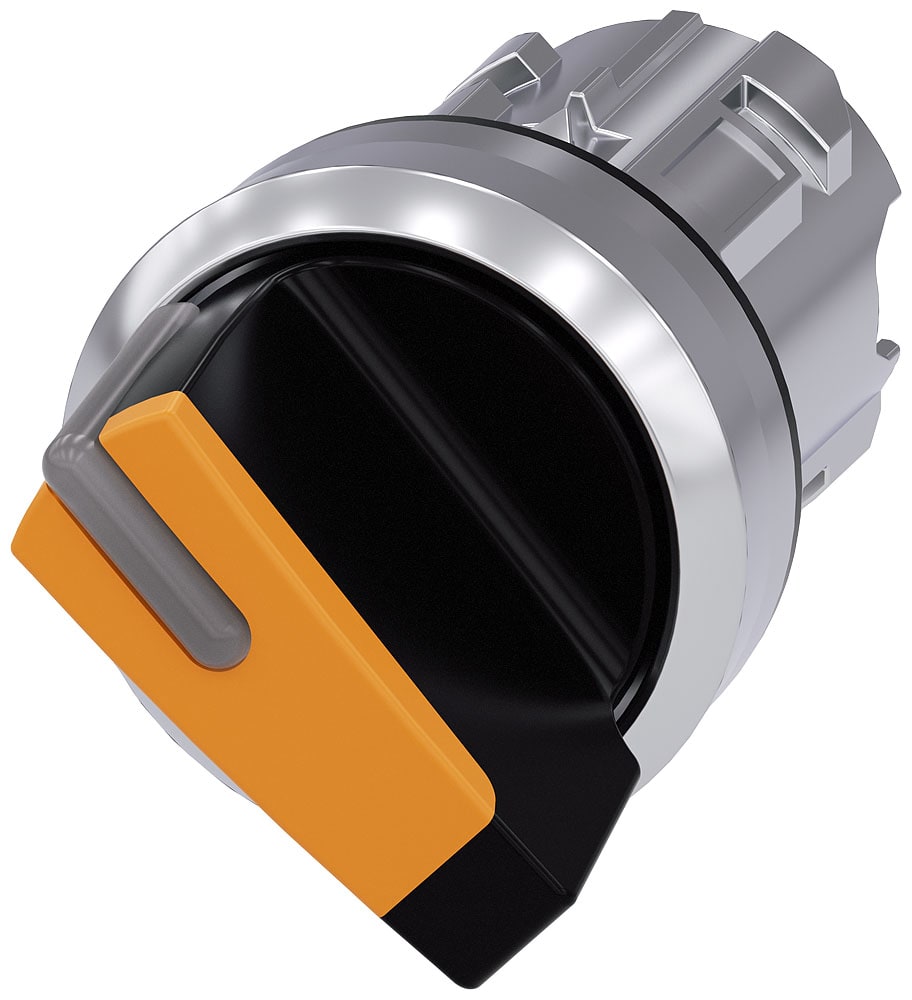 SIEMENS - SIE3SU10522BF000AA0 SEL.LUM.LEVA AMBRA MANT.2POS