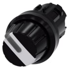 SIEMENS - SIE3SU10022AF600AA0 MANOPOLA LUM.NERA MANT.2POS