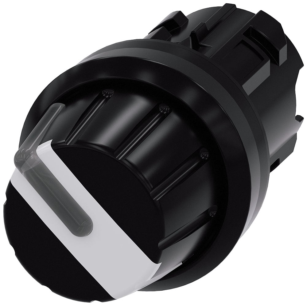 SIEMENS - SIE3SU10022AF600AA0 MANOPOLA LUM.NERA MANT.2POS