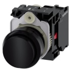 SIEMENS - SIE3SU11000BB101CA0 PULS. SPORGENTE NERO 1NC