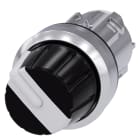 SIEMENS - SIE3SU10502AS600AA0 SELETTORE 4 POS. MANT.MET