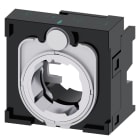 SIEMENS - SIE3SU15000BA100AA0 SUPPORTO DI FISSAGGIO 4 ALLOG. PLASTICA