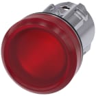 SIEMENS - SIE3SU10516AA200AA0 INDICATORE LUM.ROSSO LENTE LISCIA