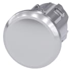 SIEMENS - SIE3SU19500FA800AA0 TAPPO CIECO ARGENTO ROTONDO