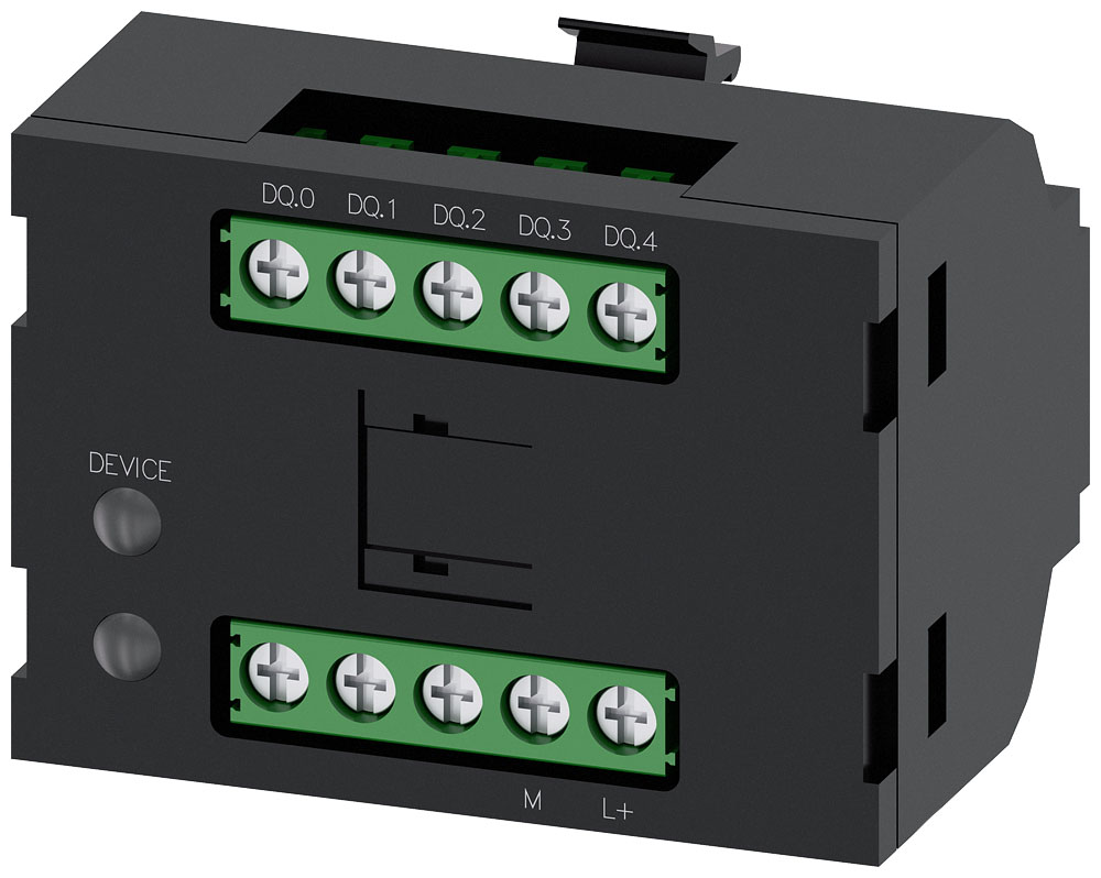 SIEMENS - SIE3SU14001GC101AA0 MODULO ELETTRONICO RF-ID 24V DC