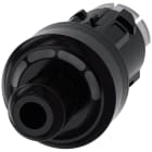 SIEMENS - SIE3SU10004WS100AA0 SELETTORE RF-ID NERO 4 POS. 0-I-II-III