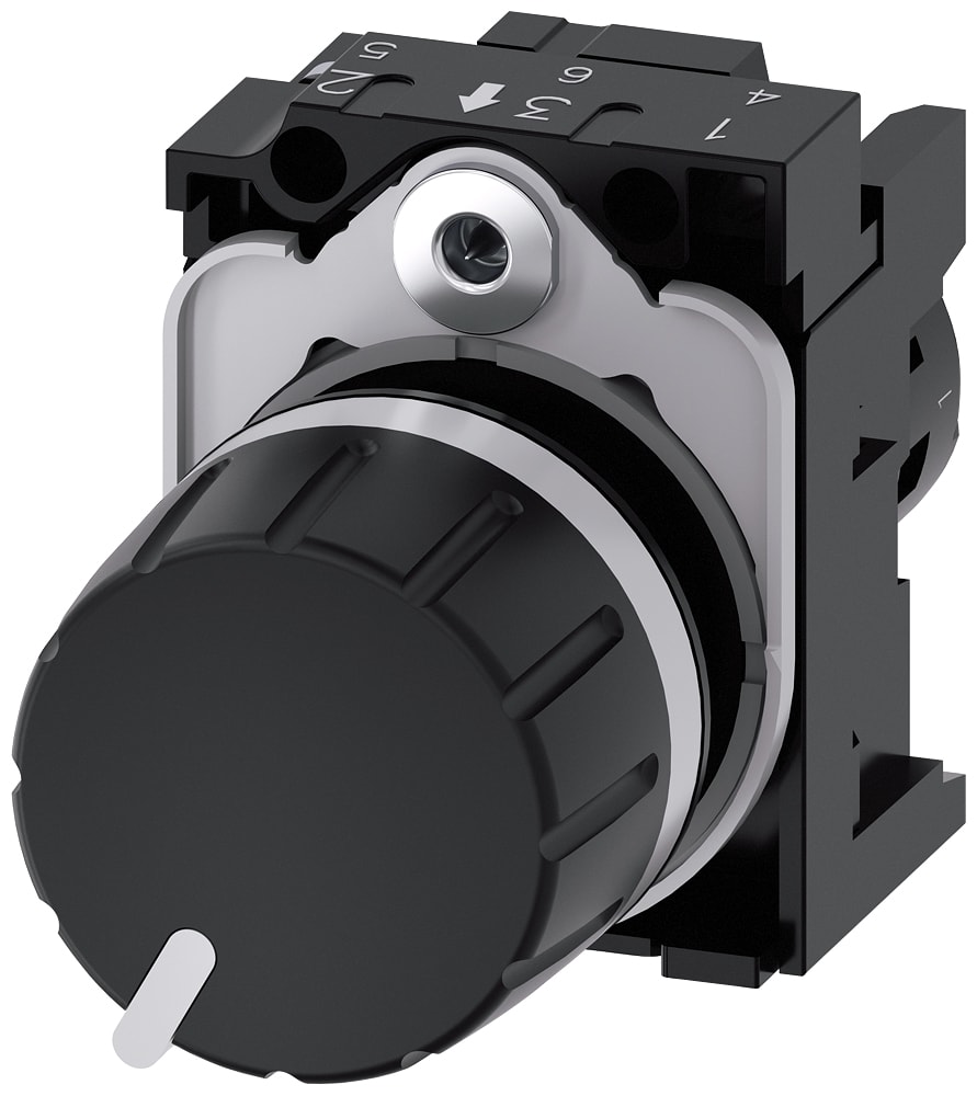 SIEMENS - SIE3SU12002PT101AA0 POTENZIOMETRO COMPATTO 47 KOHM PLAST.