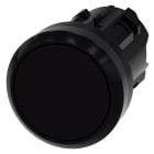 SIEMENS - SIE3SU10000AA100AA0 PULS. PIATTO PASSO-PASSO NERO