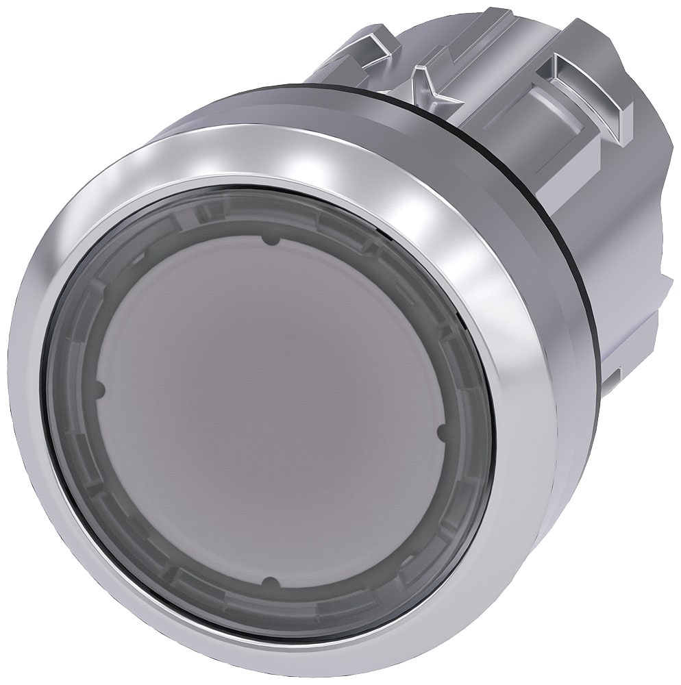 SIEMENS - SIE3SU10500AB700AA0 PULS. PIATTO TRASPARENTE