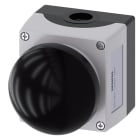 SIEMENS - SIE3SU18012GA002AA1 PULSANT.PL. FUNGO NERO AMPIA SUP. 1NO