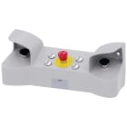 SIEMENS - SIE3SU18533NB001AD1 Pulpito di comando bimanuale per dispositivi di comando, 22 mm, rotondi, 2 x 1NO+1NC