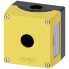 SIEMENS - SIE3SU18010AA000AA2 PULSANT.VUOTA EMERG 1 FORO SENZA COLL