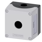 SIEMENS - SIE3SU18511AA001AA1 PULS. VUOTA 1 FORO X SEL.4POS,RF-ID MAN.