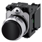 SIEMENS - SIE3SU11500BB101BA0 PULS. SPORGENTE NERO 1NA
