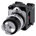 SIEMENS - SIE3SU11504BF013PA0 SEL.KEY SB30 MANT.2POS.MOL.1NC-1NC