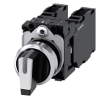 SIEMENS - SIE3SU11502BM601LA0 SEL.LUM MET BIA MOMENT.3P 2X(1NO+1NC) VI